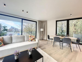 Newly built apartment near the beach